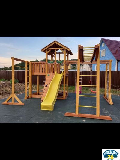 Детская площадка Савушка 16