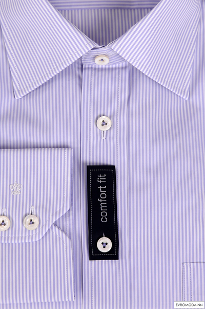 Рубашка мужская Риго-620 р. ворота 47