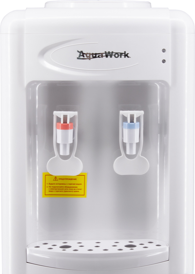Кулер AquaWork 10-LDR белый