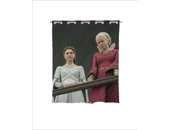 Штора в ванную Дом Дракона, House of the Dragon №9