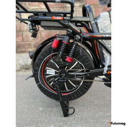 Электровелосипед Liming L3 Pro