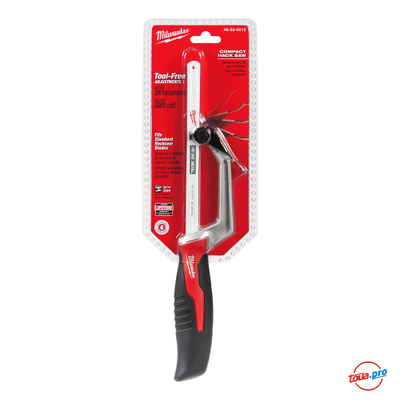 Компактная ножовка по металлу Milwaukee 48220012