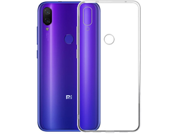 Чехол силиконовый для Xiaomi Mi Play
