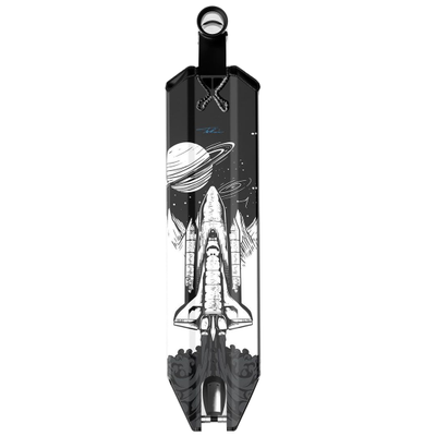 Дека FUZION Tyler Chaffin Sig