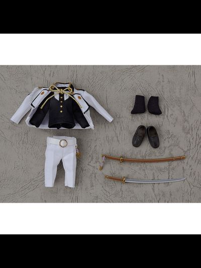 Кукла нендороид Хигэкири (Higekiri)