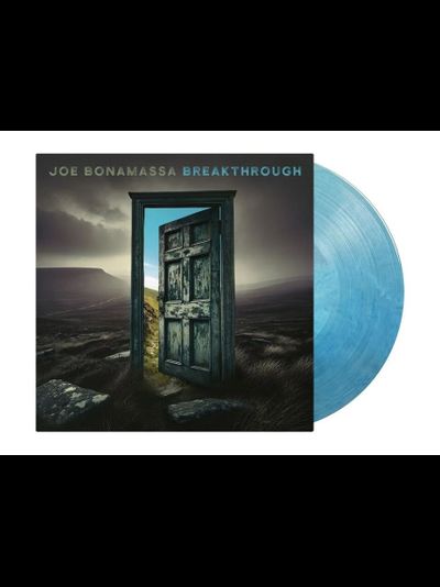 Joe Bonamassa - Breakthrough LP