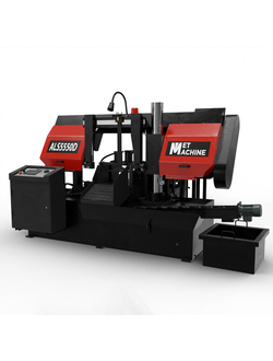 Ленточнопильные станки по металлу Met Machine