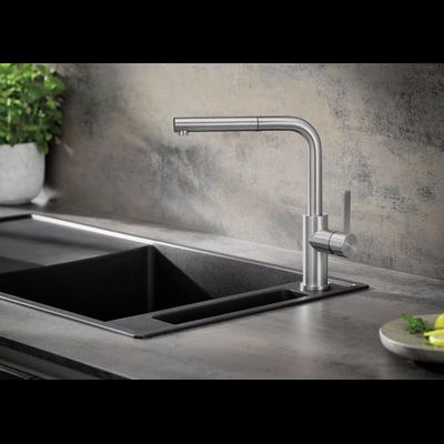 Смеситель Blanco LANORA-S