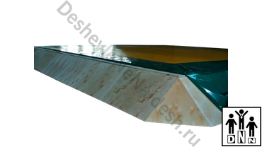 Помост для борцовского ковра