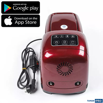 Комплект системы туманообразования высокого давления FG-200 (40 форсунок) Полиамидная трубка