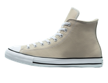 Кеды Converse Color Leather Chuck Taylor бежевые