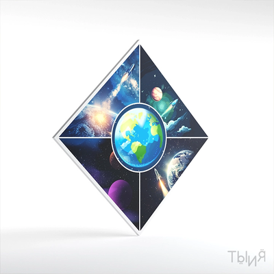 Готовый кабинет психолога "Точка опоры"