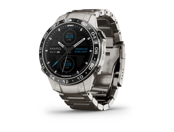 Garmin MARQ Aviator Gen 2 Modern Tool Watch (010-02648-01)