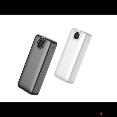 Повербанк GREENOE Portable Power Bank 20000mah 25w White