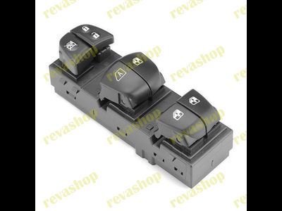 Блок кнопок управления стеклоподъемниками Nissan