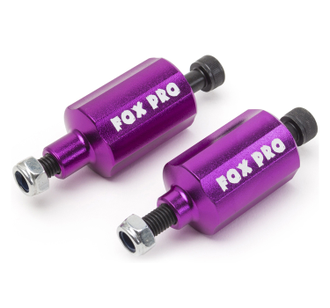 Продажа пег Fox Pro NX для трюковых самокатов в Иркутске по низким ценам