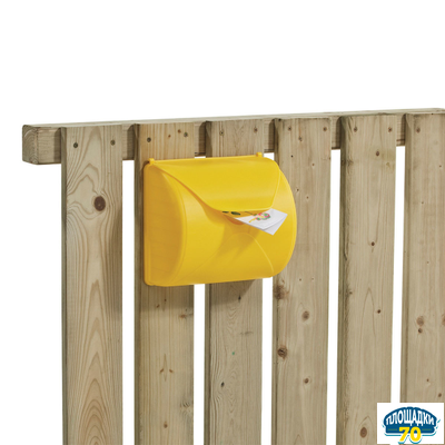 Ящик почтовый купить в Томске