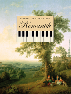 B?renreiter Фортепианный альбом. Романтика
