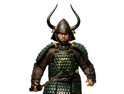 ПРЕДЗАКАЗ - Самурай Юдзи ("Последний самурай") - Коллекционная фигурка 1/12 Swordmaster (NO.0011) - YepStudio ?ЦЕНА: 13500 РУБ.?