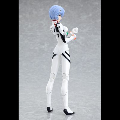 Фигурка фигма Рей Аянами (figma Ayanami Rei)