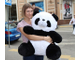 Мягкая игрушка панда 80 см