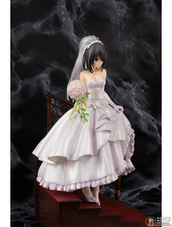 Фигурка 1/7 Куруми Токисаки (Tokisaki Kurumi Wedding ver.)