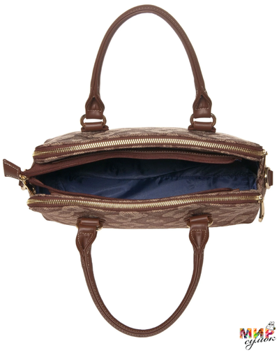 СУМКА КЛАССИЧЕСКАЯ HENNEY BEAR 10006-129HB-BROWN