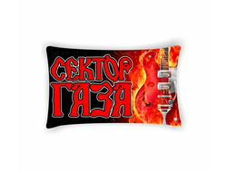 Подушка Сектор Газа, Юрий Хой №20