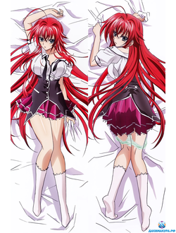 Rias Gremory - Риас Гремори | High School DxD - Старшая школа DxD