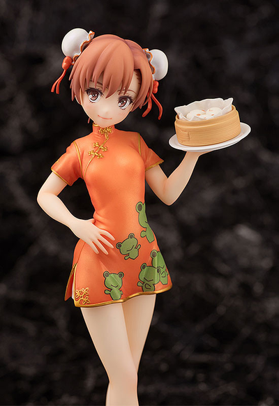 Фигурка 1/8 Мисака Микото (Mikoto Misaka Chinese Dress style)