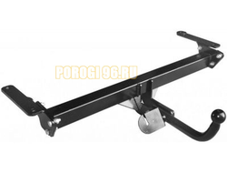 Фаркоп Лидер-Плюс для Land Rover Freelander II 2007-2014