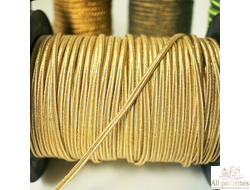 Металлизированный сутаж ТМ543