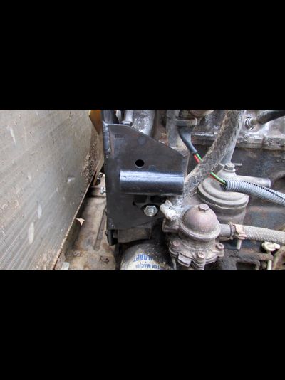 Кронштейн переноса генератора ZST 1.1( МДС-версия)