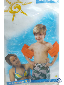 Нарукавники надувные Intex