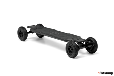 ЭЛЕКТРОСКЕЙТ EVOLVE CARBON GTR 2 ALL TERRAIN