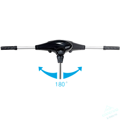 Подвесной электромотор Sea-Pro VST30/66 12V