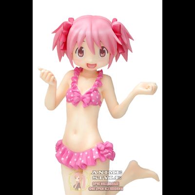 Фигурка 1/10 Мадока Канамэ (Kaname Madoka Beach Queens)