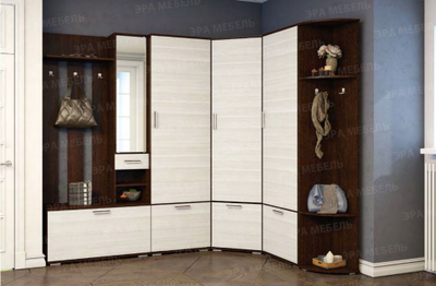Прихожая "Ника-3" (модульная)
