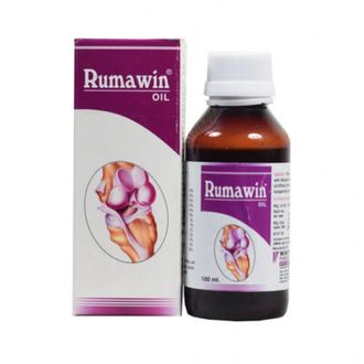 Румавин масло (Rumawin oil) 100мл