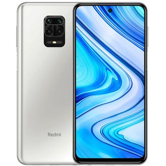 Xiaomi Redmi Note 9 Pro 6/64GB Белый (Международная версия)