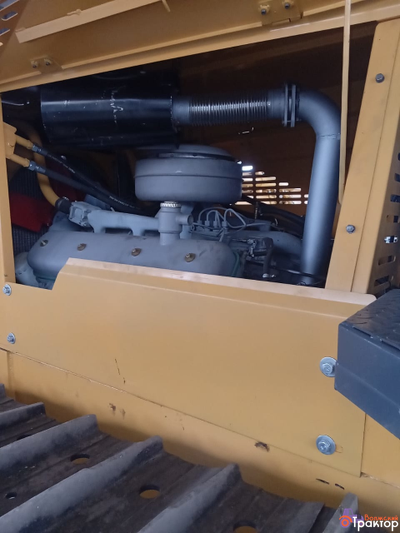 Бульдозер Б10МЧБ болотоход 180 л.с