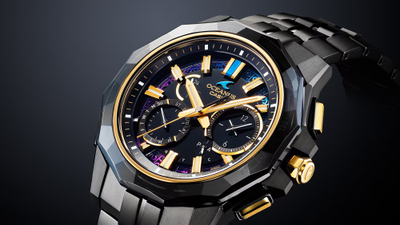 Часы Casio Oceanus OCW-SG1000ZE-1A