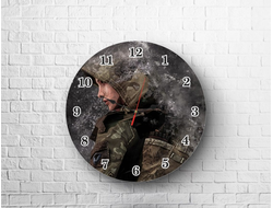 Часы Warface, Варфейс №1