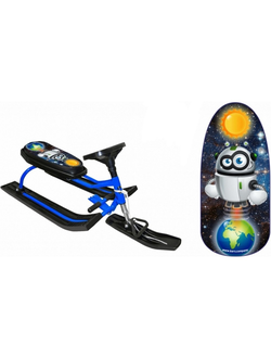 Снегокат Барс 136 Робот