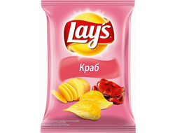 Лейс Краб 140г