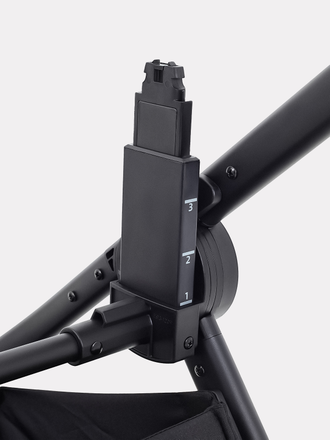 Коляска 2в1 Rant Falcon Neo Black