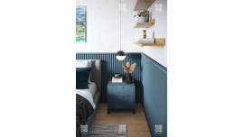 Спальня Сезанн