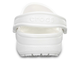 CROCS CLASSIC CLOGS WHITE