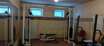 "Атлант-2" 75/100 кг кроссовер с подвижными блоками