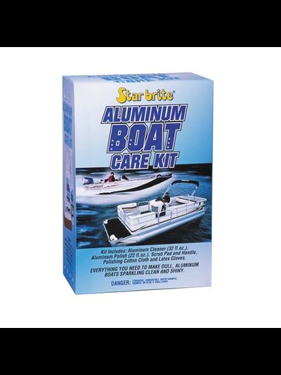 Набор по уходу за изделиями из алюминия STAR BRITE